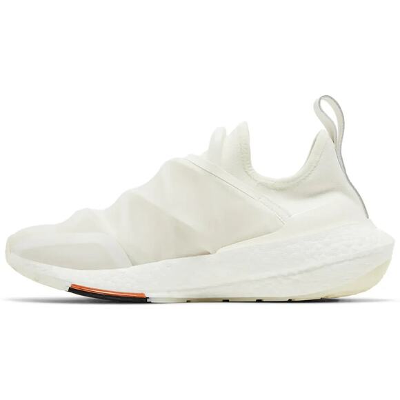 adidas Y-3 Ultraboost 22 Men\'s Sneakers, Core White/Cream White/White, 11.5 M main image 9